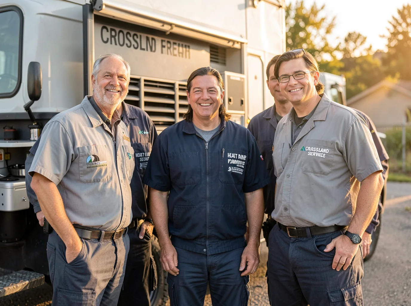 Heat Pump Installation company in Brocket, ND