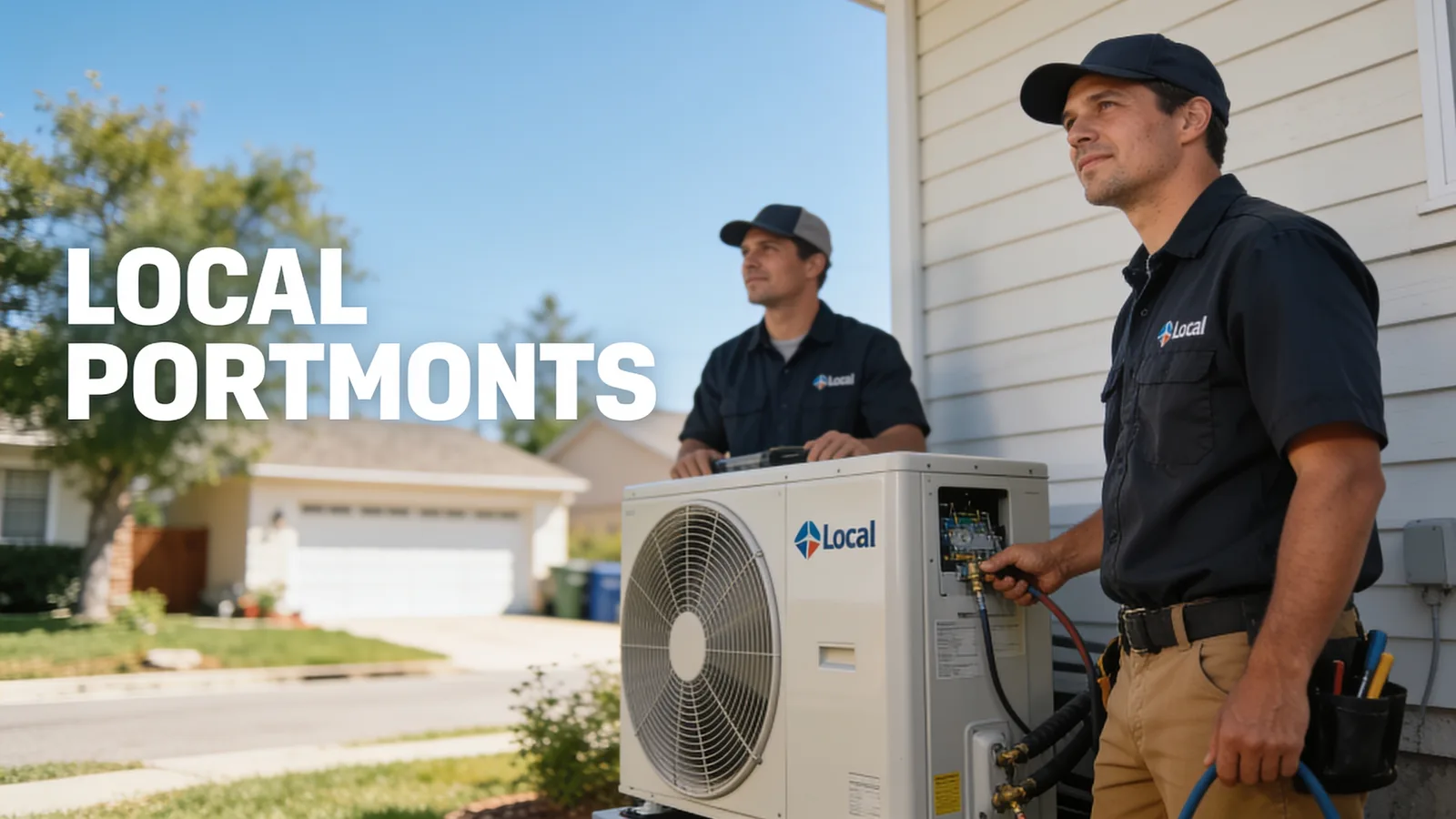 Heat Pump Installation in Brocket, ND near me